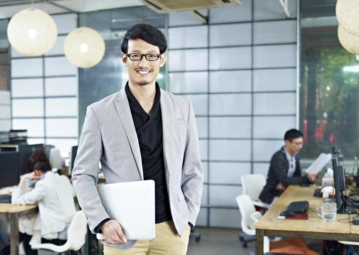 Travailler en Chine